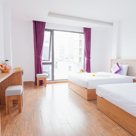 Nam Chau Hotel Ντα Νανγκ Εξωτερικό φωτογραφία