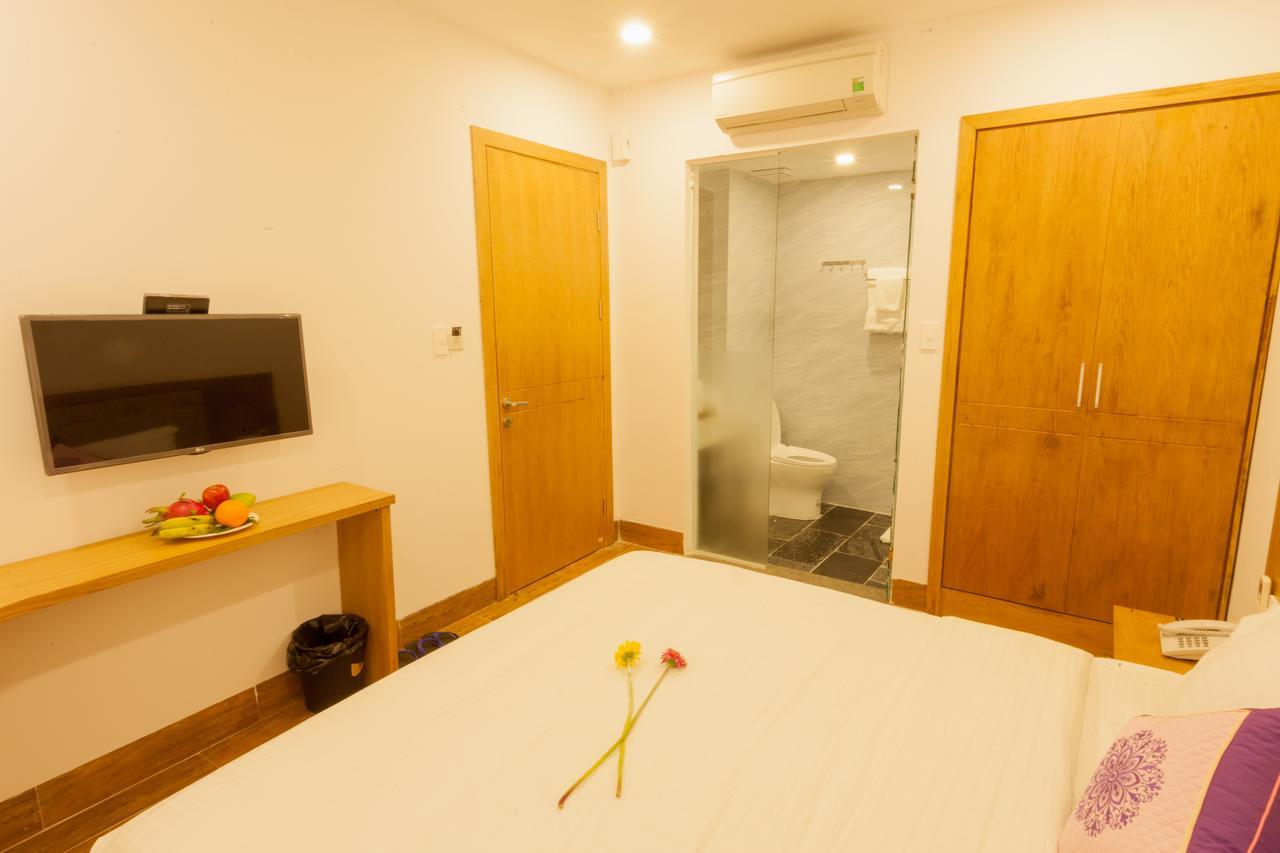 Nam Chau Hotel Ντα Νανγκ Εξωτερικό φωτογραφία