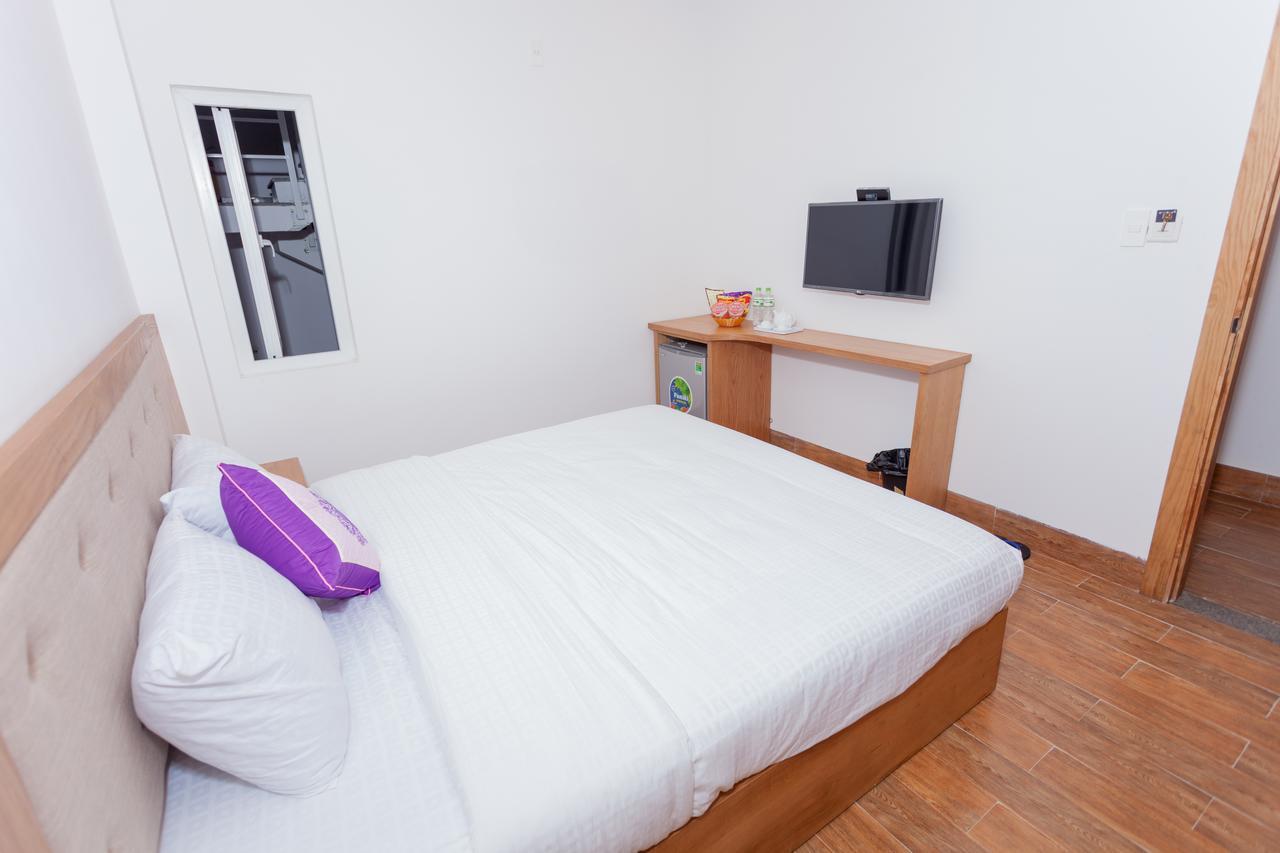 Nam Chau Hotel Ντα Νανγκ Εξωτερικό φωτογραφία