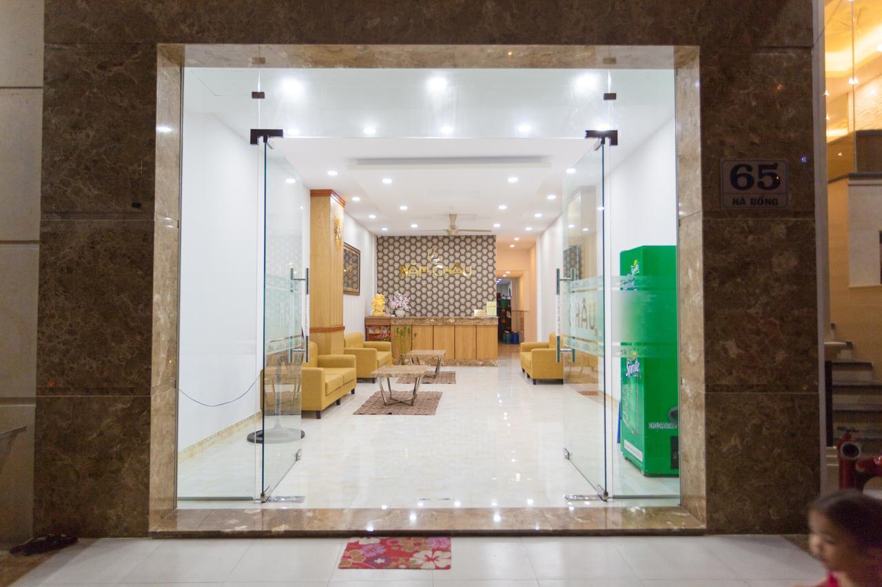 Nam Chau Hotel Ντα Νανγκ Εξωτερικό φωτογραφία