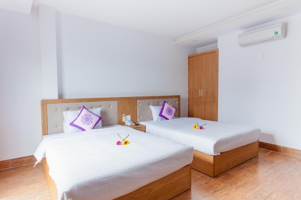 Nam Chau Hotel Ντα Νανγκ Εξωτερικό φωτογραφία