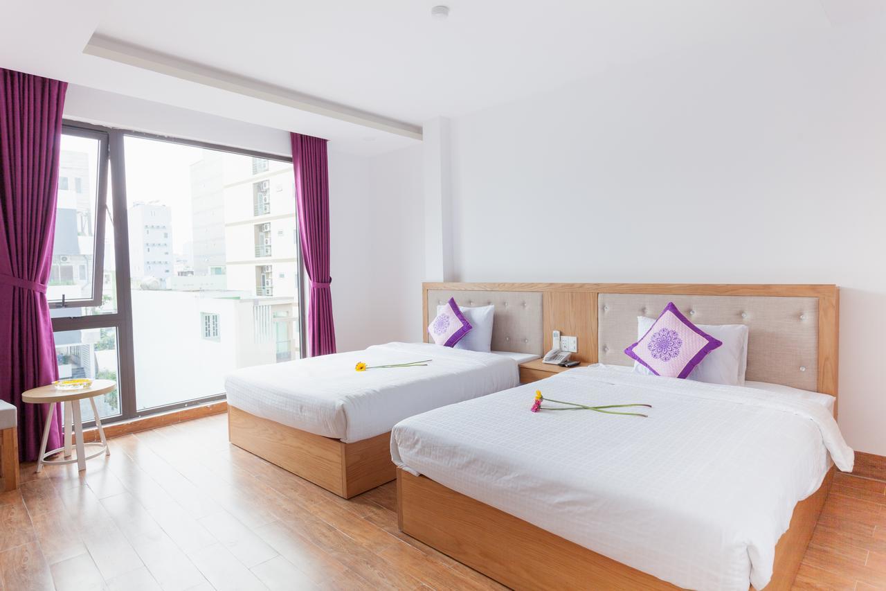 Nam Chau Hotel Ντα Νανγκ Εξωτερικό φωτογραφία