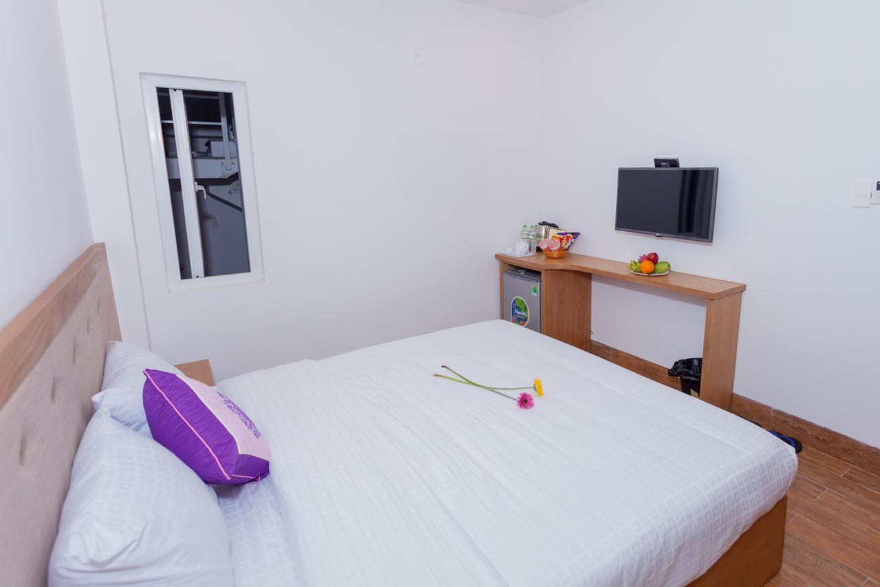 Nam Chau Hotel Ντα Νανγκ Εξωτερικό φωτογραφία