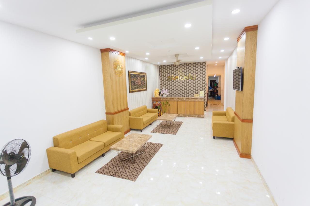Nam Chau Hotel Ντα Νανγκ Εξωτερικό φωτογραφία