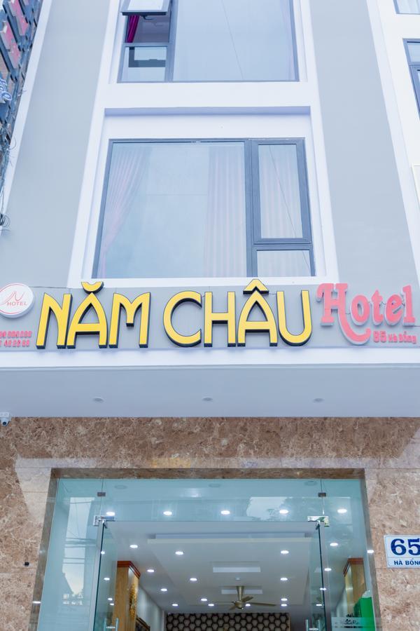 Nam Chau Hotel Ντα Νανγκ Εξωτερικό φωτογραφία