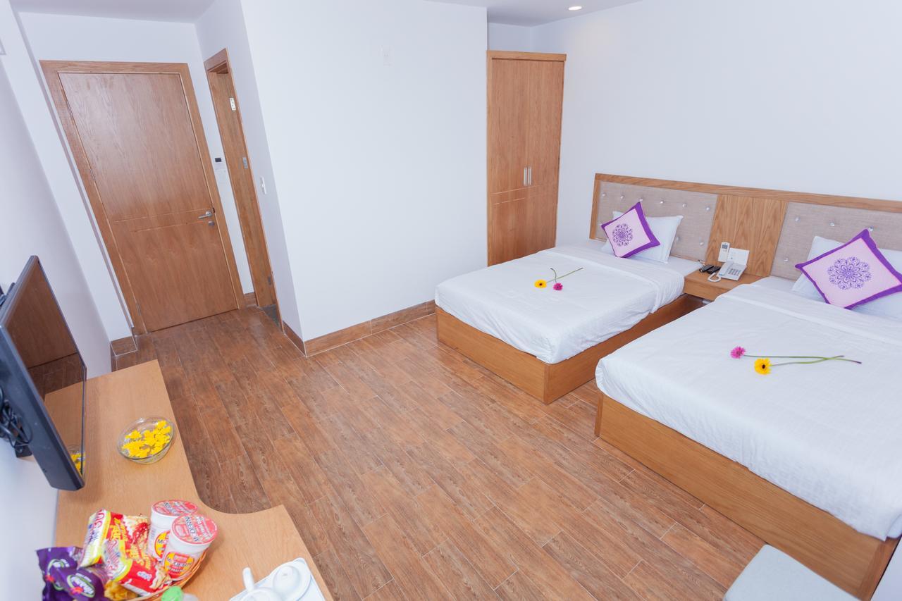 Nam Chau Hotel Ντα Νανγκ Εξωτερικό φωτογραφία