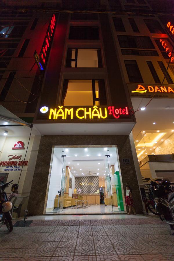 Nam Chau Hotel Ντα Νανγκ Εξωτερικό φωτογραφία