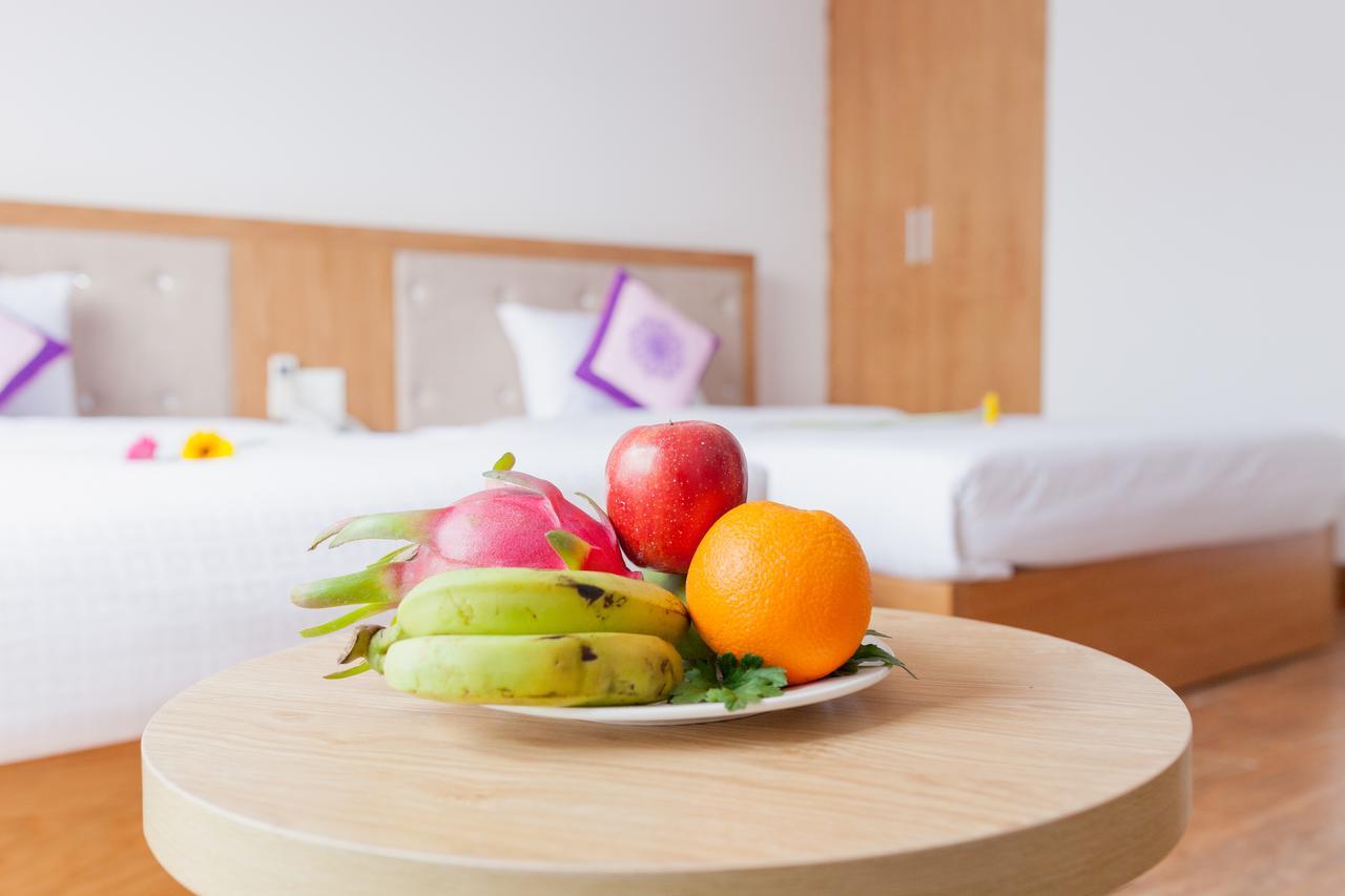 Nam Chau Hotel Ντα Νανγκ Εξωτερικό φωτογραφία