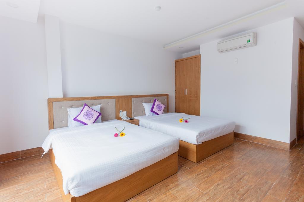 Nam Chau Hotel Ντα Νανγκ Εξωτερικό φωτογραφία