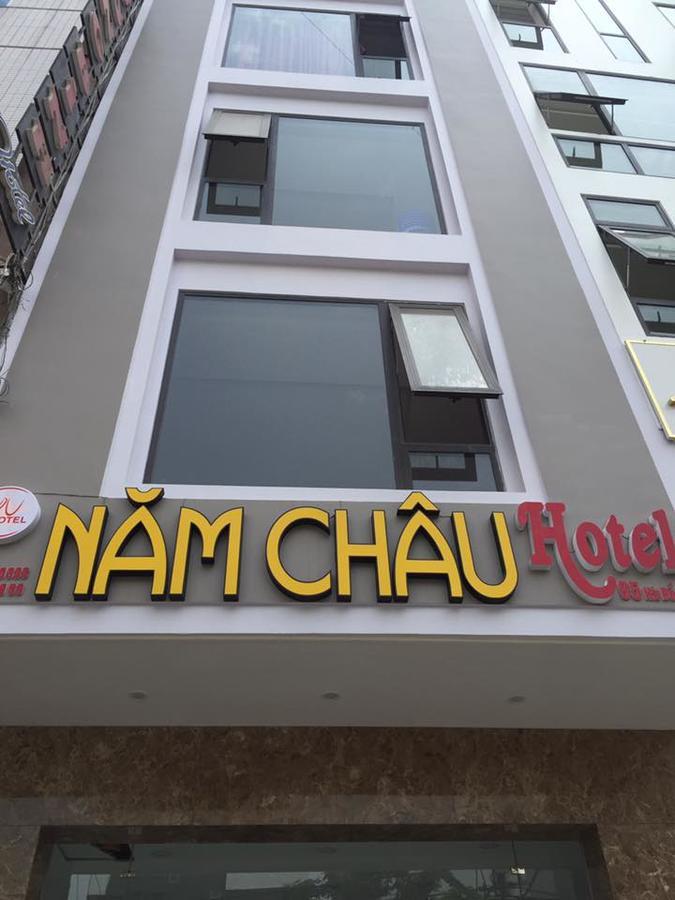 Nam Chau Hotel Ντα Νανγκ Εξωτερικό φωτογραφία